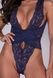 Боди Passion VELMORE BODY blue M &mdash; фото 5 из 8