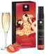 Спрей для посилення слиновиділення Shunga Waves of Pleasure Strawberry Sparkling Wine &mdash; фото 1 з 6