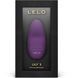Вибратор LELO Lily 3 Dark Plum &mdash; фото 5 из 5