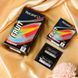 Презервативи Holographic Recare Fruit Flavour Condoms 3 шт, аромати: м'ята, банан, полуниця &mdash; фото 5 з 7
