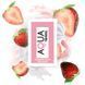 Лубрикант на водной основе с ароматом клубники Aqua Travel Flavour, 6мл &mdash; фото 1 из 3