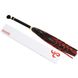 Флогер LOCKINK SEVANDA Red & Black Braided Tail Flogger - SX0876 7