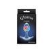 Анальная пробка NS Novelties Cosmic Glams - Small - Rainbow &mdash; фото 3 из 4
