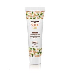 Распродажа! Органическое кокосовое масло Карите (Ши) для тела EXSENS Coco Shea 100 мл (срок 04.2024) SO3332-R фото