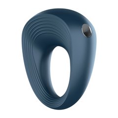 Эрекционное виброкольцо Satisfyer Power Ring, классическая форма, перезаряжаемое, мощное SO2738 фото
