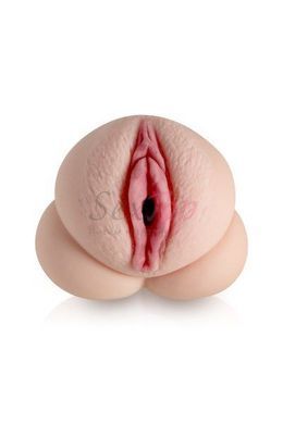 Реалистичный мастурбатор вагина юной девушки Real Body - The Teen &mdash;  фото товара 2
