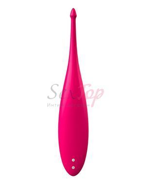 Вибратор для клитора Satisfyer Twirling Fun Magenta &mdash;  фото товара 2