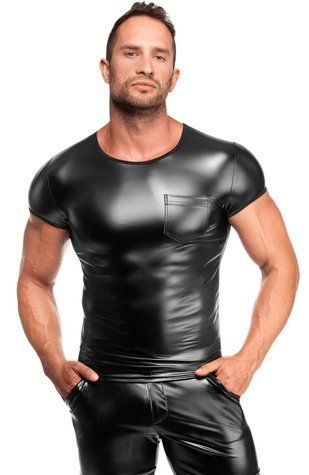 Чоловіча футболка Noir Handmade H084 Vexen Tee XXL - фото товару 1