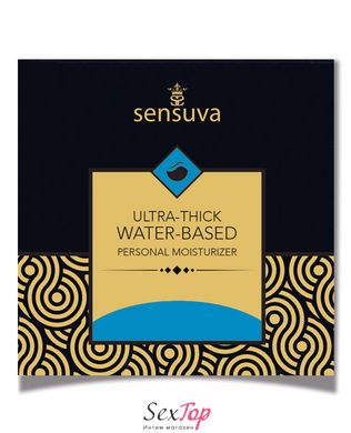 Пробник Sensuva - Ultra–Thick Water-Based (6 мл) SO3381 фото