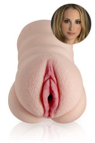 Реалистичный мастурбатор вагина юной девушки Real Body - The Teen &mdash;  фото товара 1
