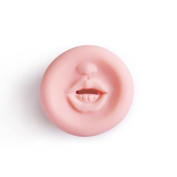 Вставка для помпы Men Powerup Mouth,  - 1