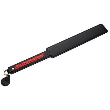 Падл LOCKINK SEVANDA Braided-handle Spanking Paddle,  - 1