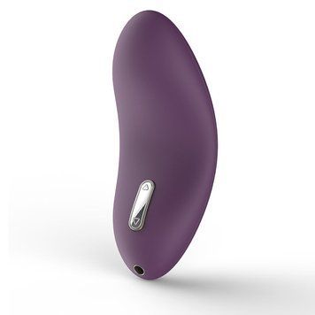 Кліторальний вібратор Svakom Echo Violet,  - 1