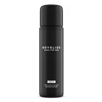 Лубрикант на водной основе Boyglide Aqua Premium Formula, 100мл,  - 1