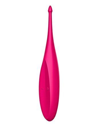 Вибратор для клитора Satisfyer Twirling Fun Magenta &mdash;  фото товара 1