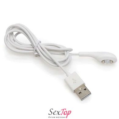 USB-кабель для зарядки вибромассажера Wand by We-Vibe — USB Charging Cable SO6942 фото