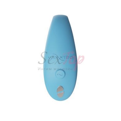 Смарт-вибратор для пар We-Vibe Sync GO Turquoise &mdash;  фото товара 3