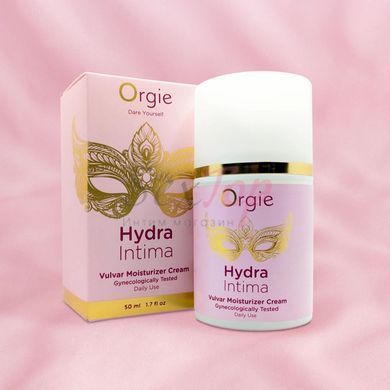 Увлажняющий крем Orgie - Hydra Intima 50 мл,  - 4