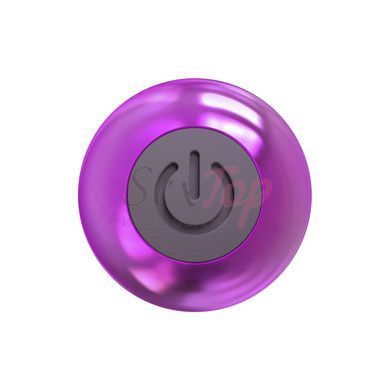 Вибропуля PowerBullet - Pretty Point Rechargeable Bullet Purple &mdash;  фото товара 4