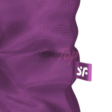 Мешочек для хранения игрушек Satisfyer Treasure Bag L Violet &mdash;  фото товара 2