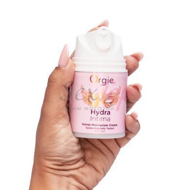 Увлажняющий крем Orgie - Hydra Intima 50 мл,  - 3