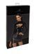 Сукня Noir Handmade F366 Vixen Cut-Out Bodycon Dress L &mdash; фото 9 з 10