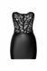 Платье Noir Handmade F300 Solace lace up corset mini dress - M &mdash; фото 6 из 9