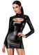 Сукня Noir Handmade F366 Vixen Cut-Out Bodycon Dress L &mdash; фото 1 з 10