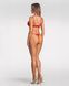 Комплект Obsessive Matildea 2-pcs crotchless set 2XL/3XL,  фото 5