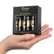 Набір масажних олій Orgie &ndash; Sexy Therapy Mini Size Collection (3х30 мл) &mdash; фото 2 з 4