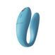 Смарт-вибратор для пар We-Vibe Sync GO Turquoise &mdash; фото 1 из 12