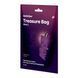 Мешочек для хранения игрушек Satisfyer Treasure Bag L Violet &mdash; фото 3 из 3