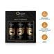 Набір масажних олій Orgie &ndash; Sexy Therapy Mini Size Collection (3х30 мл) &mdash; фото 3 з 4
