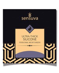 Пробник Sensuva - Ultra-Thick Silicone 6 мл  1