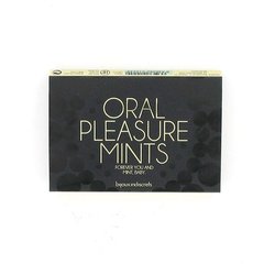 Мятные конфетки для орального секса Bijoux Indiscrets Oral Pleasure Mints – Peppermint SO5939 фото