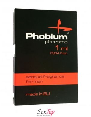 Пробник PHOBIUM Pheromo for men, 1 мл 281314 фото