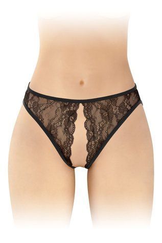 Трусики Fashion Secret Victoria Black &mdash;  фото товара 1