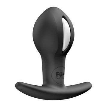 Анальная пробка Fun Factory B BALLS UNO Black,  - 1