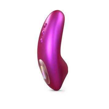 Вакуумний кліторальний стимулятор Love To Love DREAMER - IRIDESCENT BERRY,  - 1