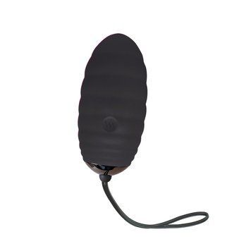 Виброяйцо Adrien Lastic Ocean Breeze 2.0 Black,  - 1