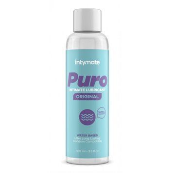 Интимный лубрикант Intymate Puro Original, 100мл,  - 1