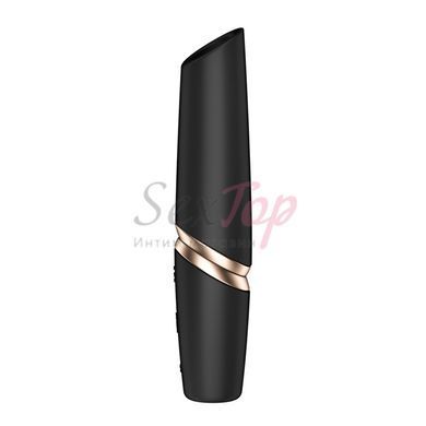 Вакуумный стимулятор Satisfyer Perfect Kiss &mdash;  фото товара 2