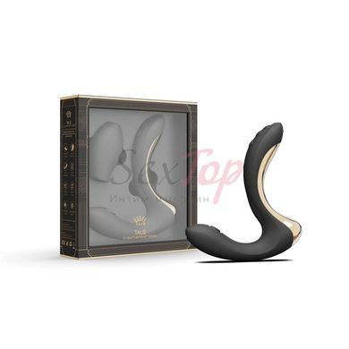 Вибратор Zalo &ndash; Talis G-Spot PulseWave Vibrator Obsidian Black &mdash;  фото товара 5