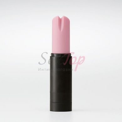 Вібратор-помада IROHA STICK Black - фото товару 4