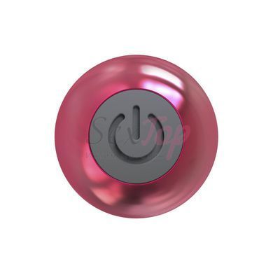 Вибропуля PowerBullet - Pretty Point Rechargeable Bullet Pink &mdash;  фото товара 4