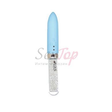 Вибратор Petites Lil&rsquo; Bombshell Vibrator - Blue &mdash;  фото товара 2