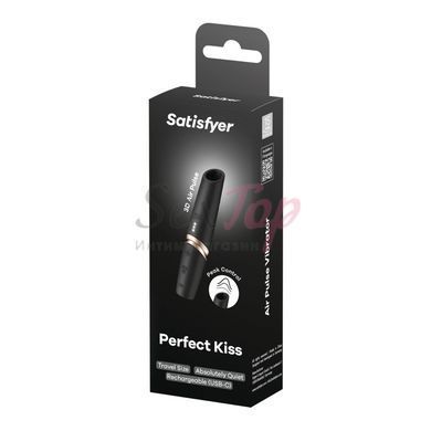 Вакуумный стимулятор Satisfyer Perfect Kiss &mdash;  фото товара 5