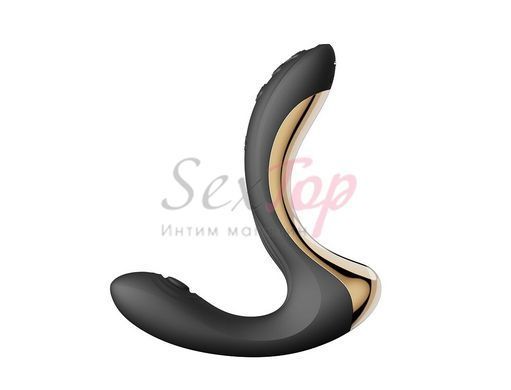 Вибратор Zalo &ndash; Talis G-Spot PulseWave Vibrator Obsidian Black &mdash;  фото товара 3