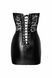 Платье Noir Handmade F300 Solace lace up corset mini dress - L &mdash; фото 7 из 9