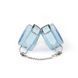 Набор Liebe Seele Macaron 9pcs Bondage Kit-Mint &mdash; фото 11 из 12